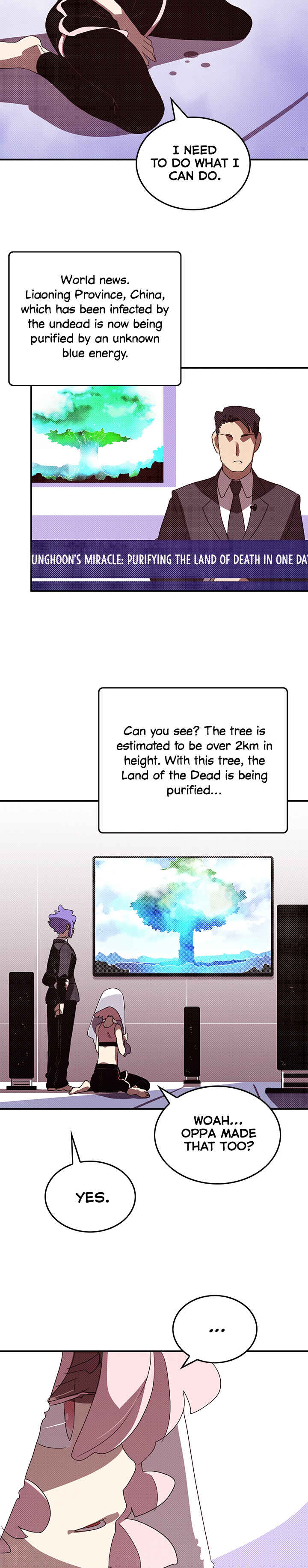 I Am the Sorcerer King Chapter 98 - Page 15
