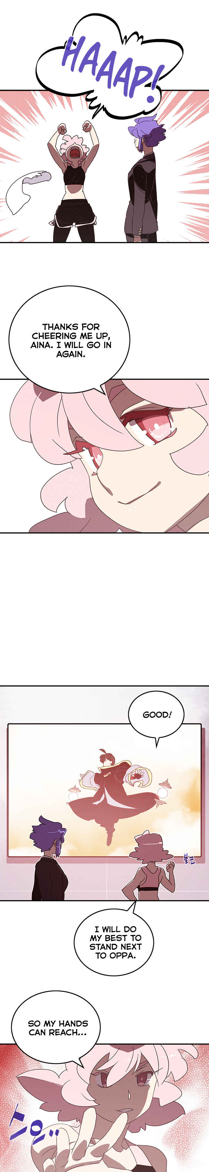 I Am the Sorcerer King Chapter 98 - Page 17