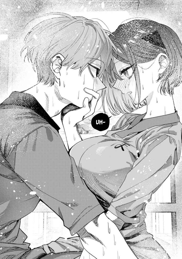 Namaiki na Gal Ane o Wakaraseru Hanashi Chapter 48 - Page 5