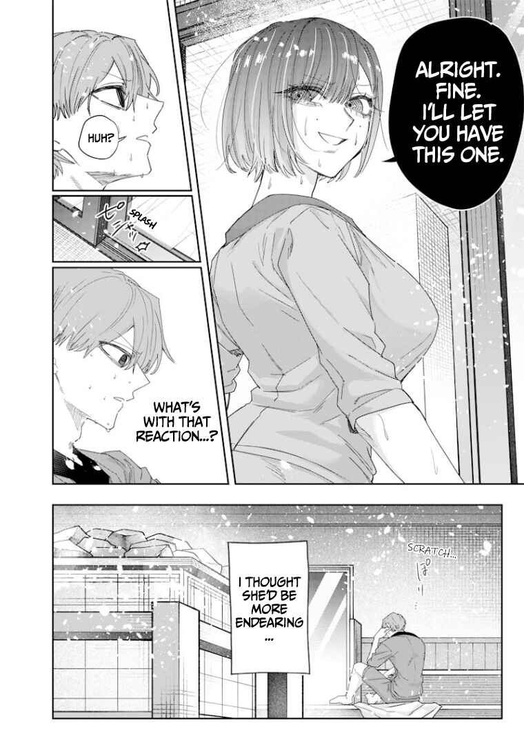 Namaiki na Gal Ane o Wakaraseru Hanashi Chapter 48 - Page 9