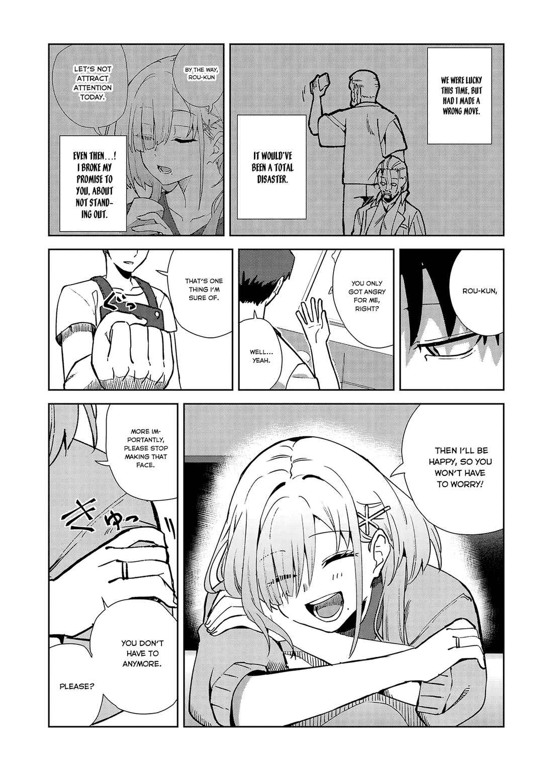 Soshiki no Shukuteki to Kekkon Shitara Mecha Amai Chapter 3 - Page 22