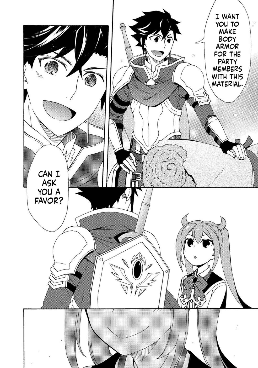Game Sekai Tensei <Dankatsu> ~Gamer wa [Dungeon Shuukatsu no Susume] wo <Hajime kara> Play suru~ Chapter 6 - Page 21