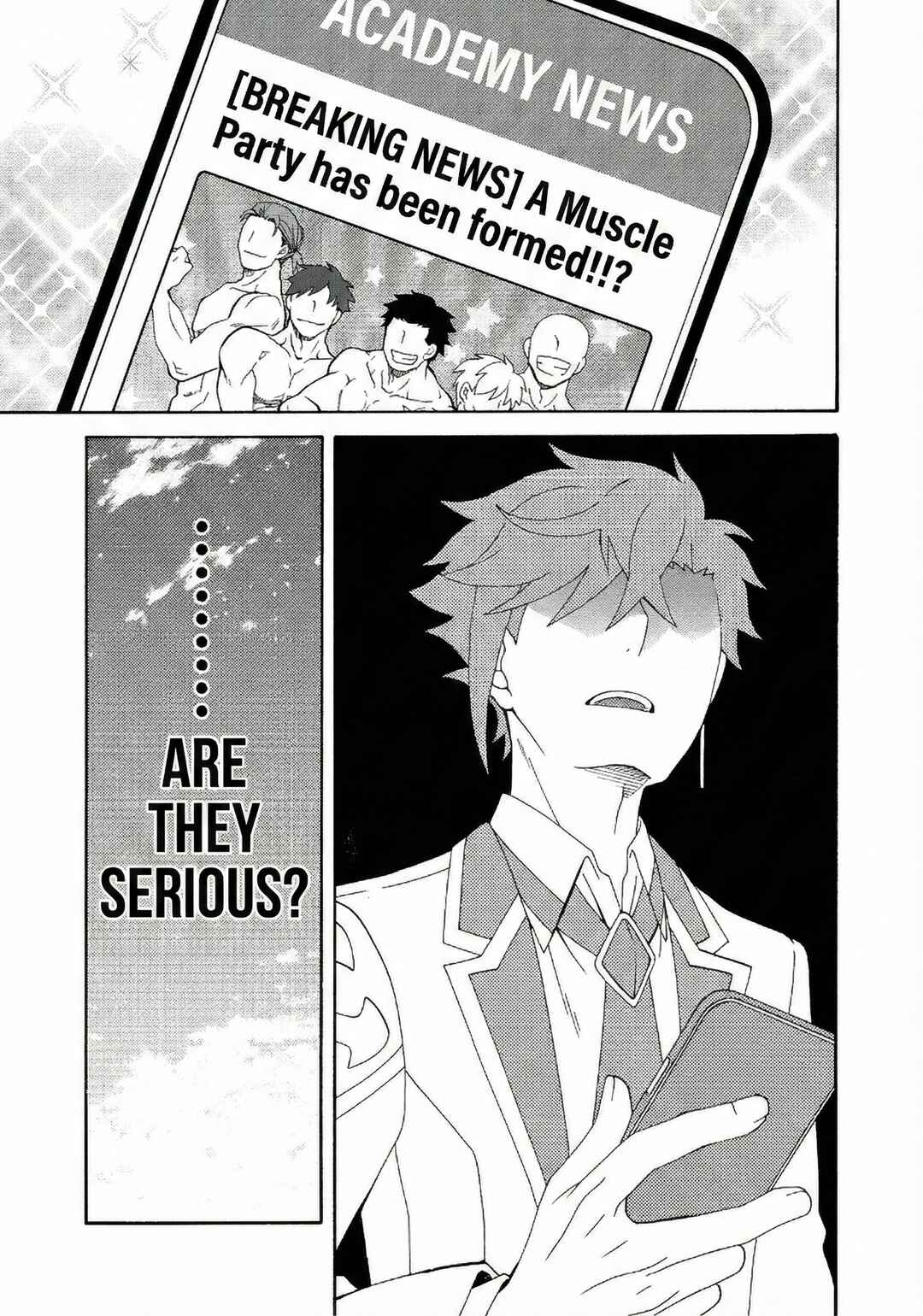 Game Sekai Tensei <Dankatsu> ~Gamer wa [Dungeon Shuukatsu no Susume] wo <Hajime kara> Play suru~ Chapter 6 - Page 28