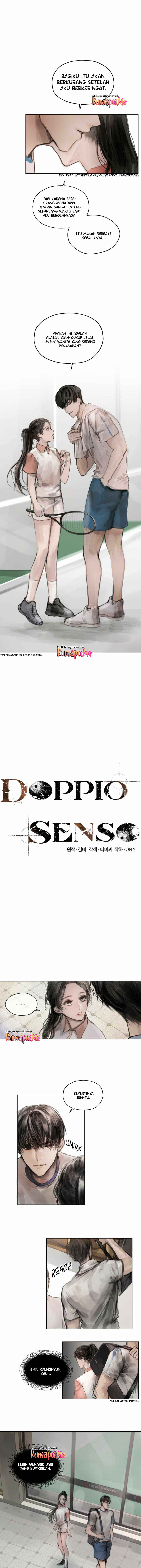 Doppio Senso Chapter 4 - Page 2