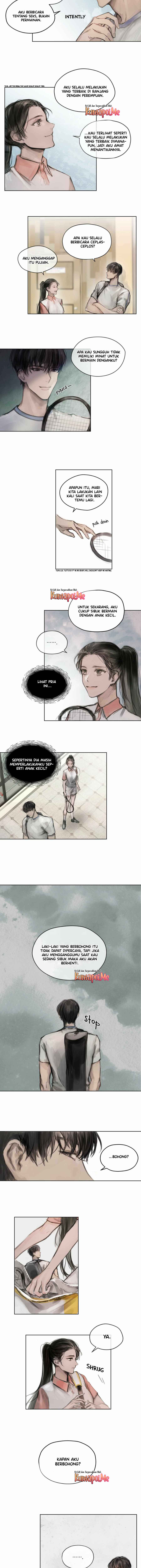 Doppio Senso Chapter 4 - Page 5