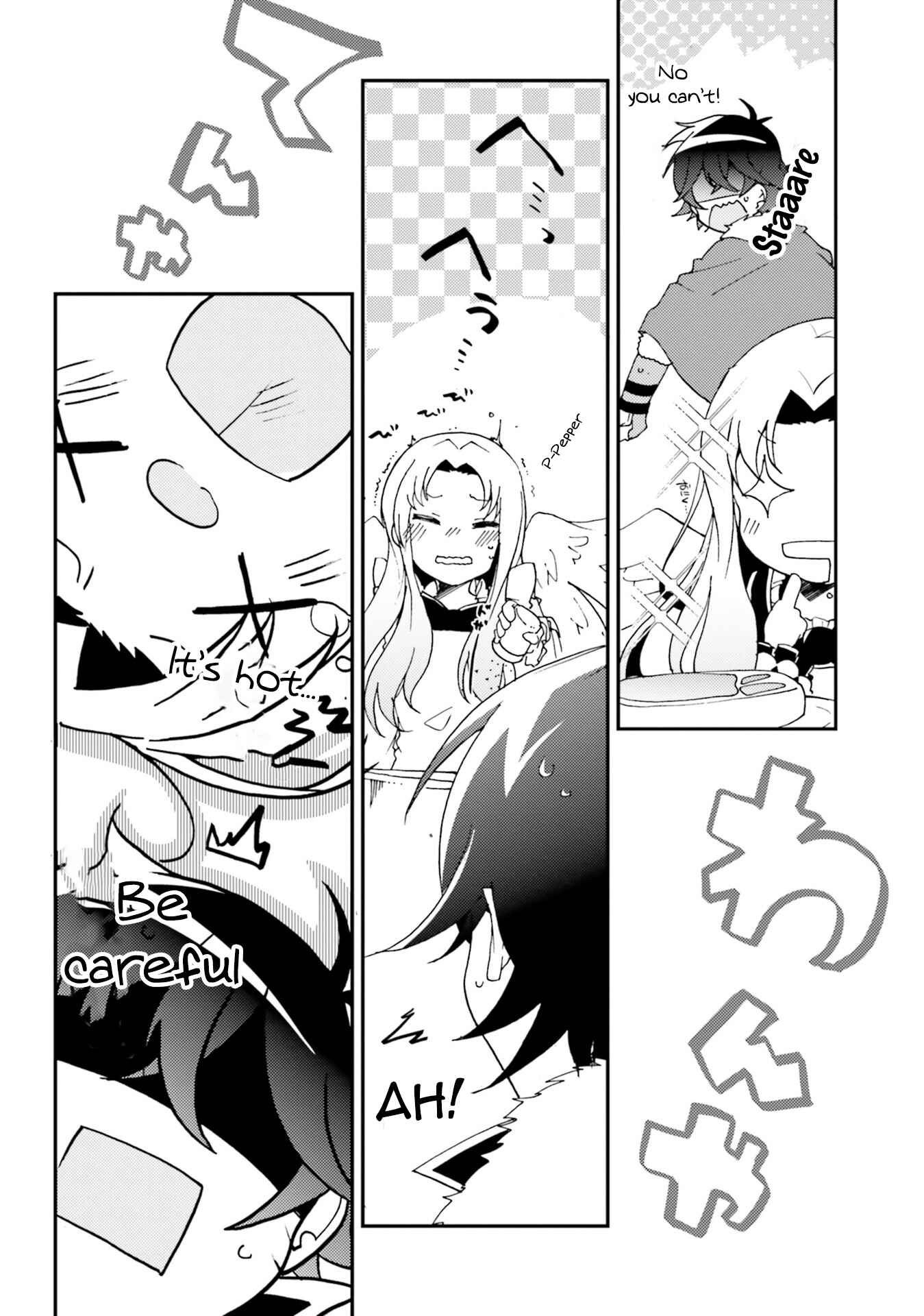 Tate no Yuusha no Nariagari Anthology Chapter 8 - Page 6