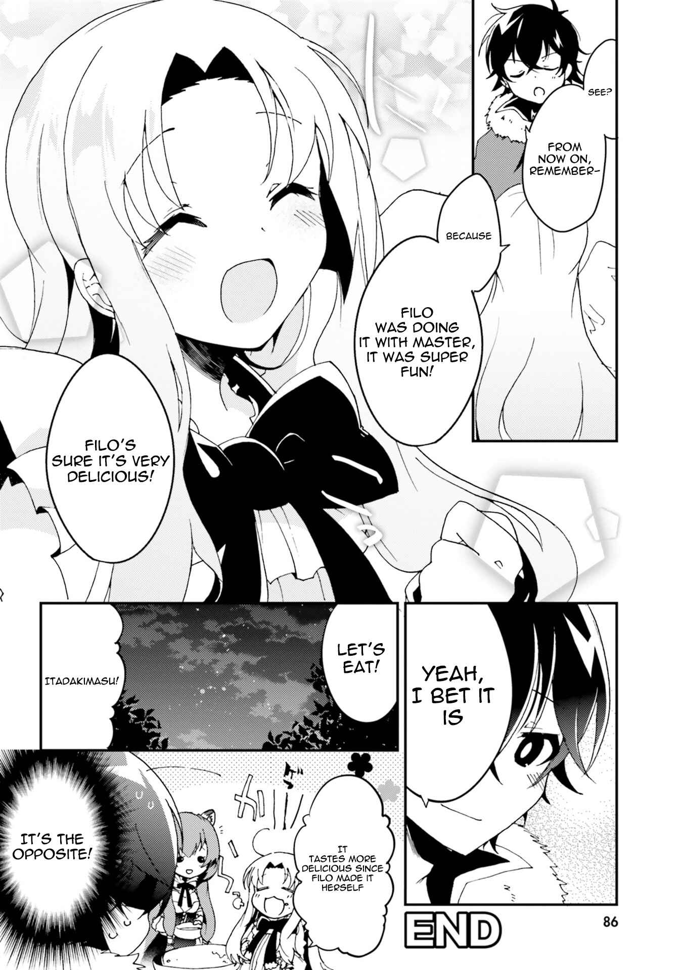Tate no Yuusha no Nariagari Anthology Chapter 8 - Page 8