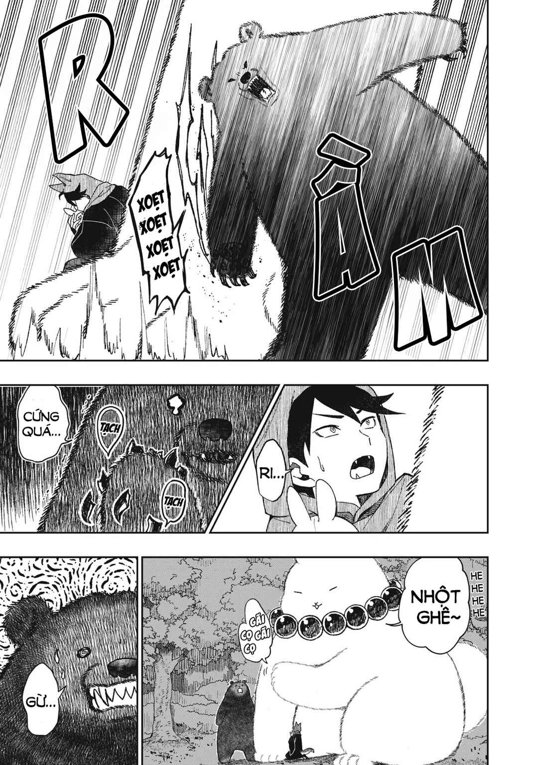 Rikka Kitan Chapter 5.2 - Page 5