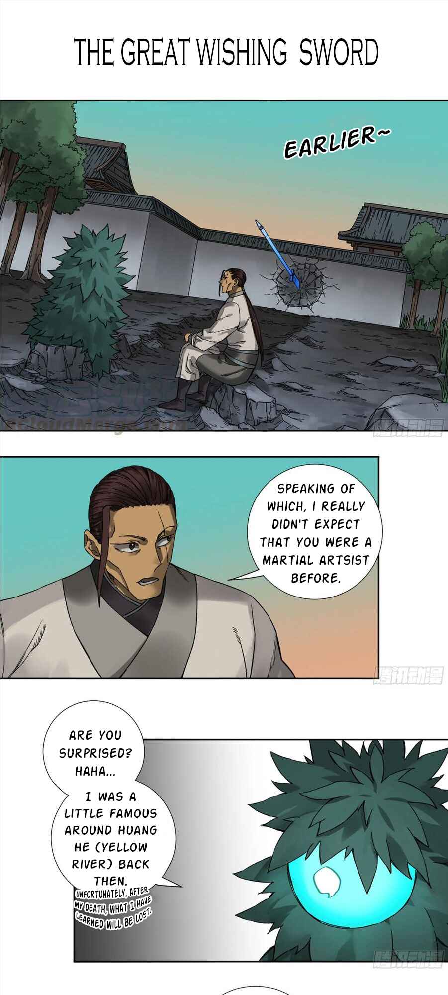 Martial Legacy Chapter 199 - Page 2