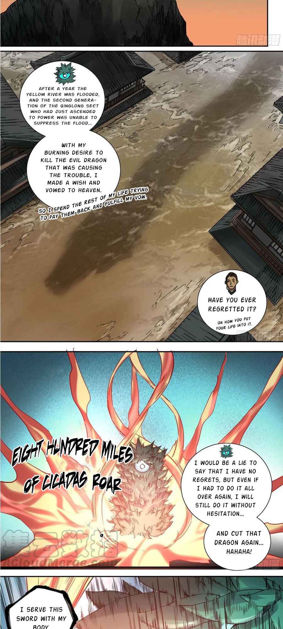 Martial Legacy Chapter 199 - Page 4