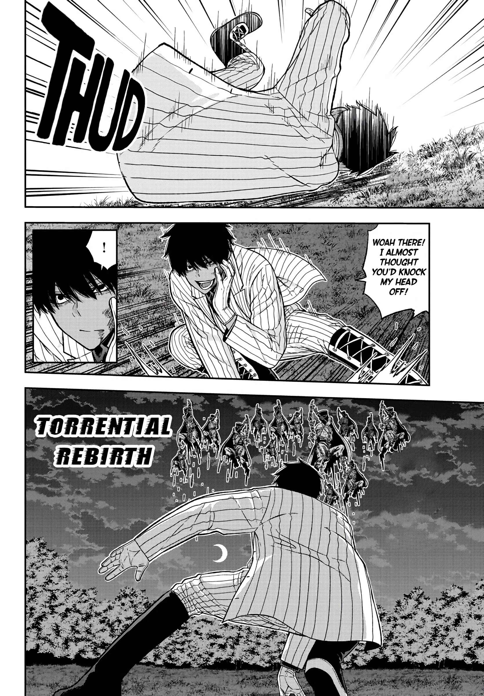 Tougen Anki Chapter 47 - Page 7