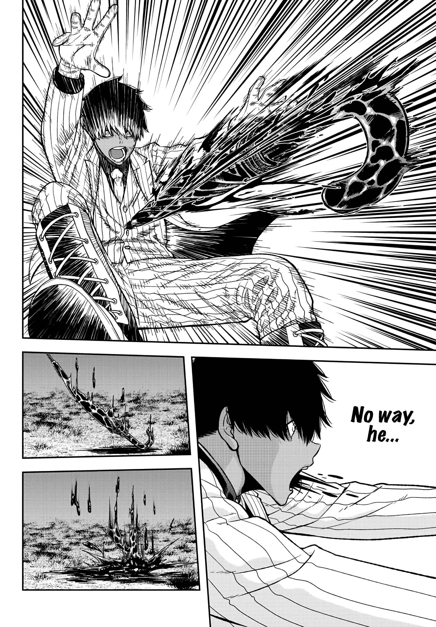 Tougen Anki Chapter 47 - Page 9