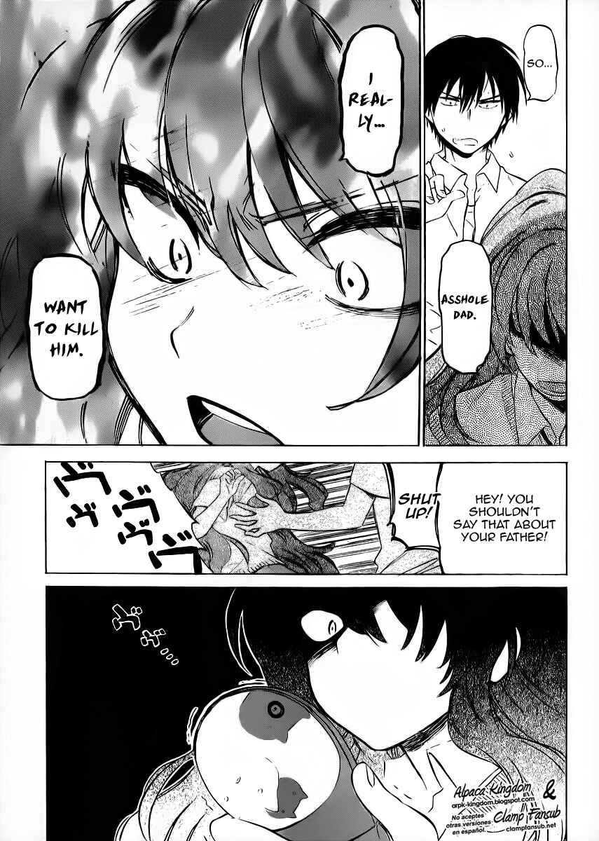 Toradora! Chapter 48 - Page 5