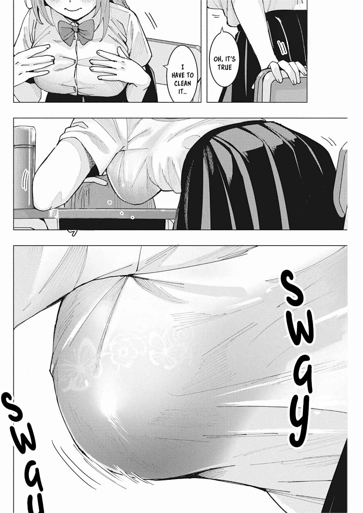 Tonari no Nobukuni-san wa Ore no Koto ga Suki na Ki ga Suru Chapter 7 - Page 9