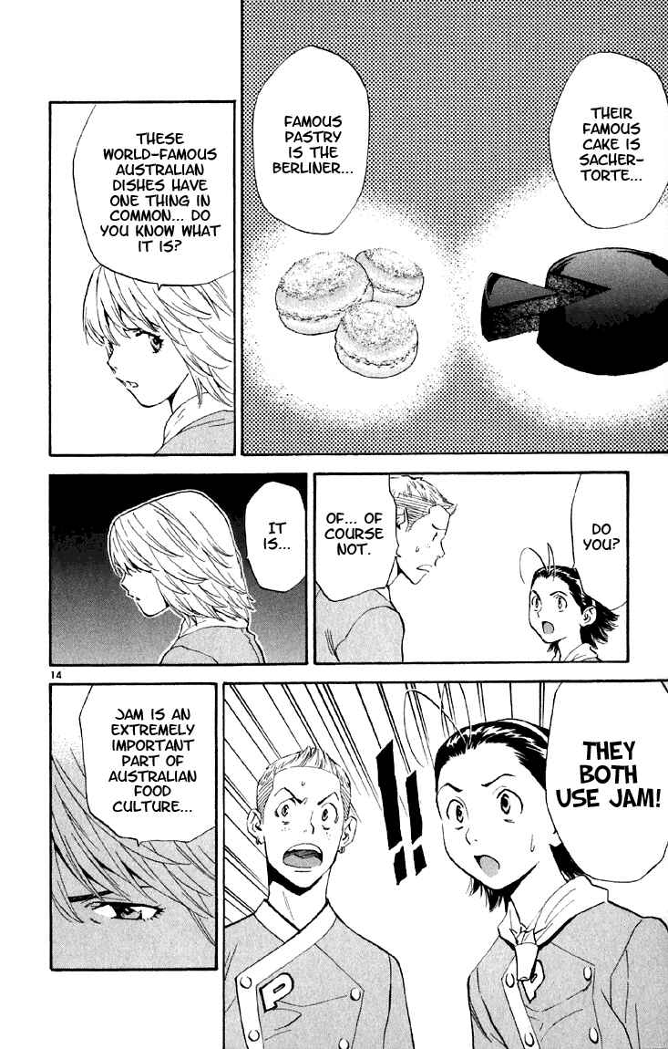 Yakitate!! Japan Chapter 150 - Page 14