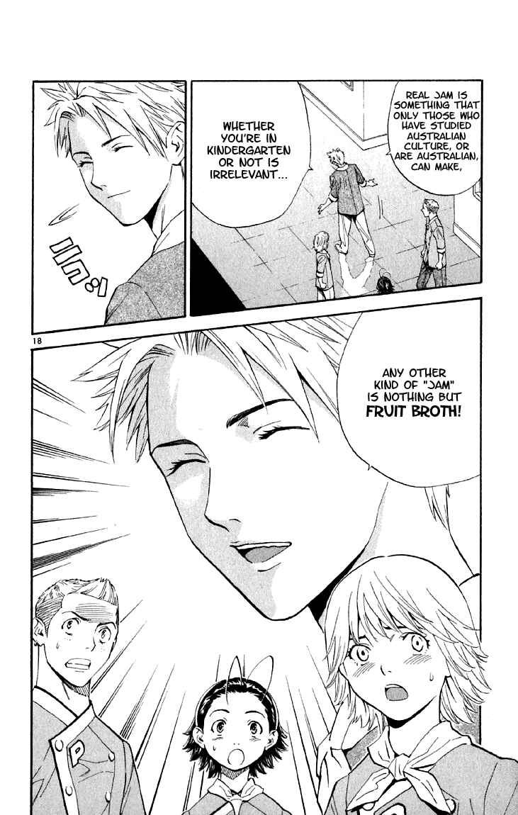 Yakitate!! Japan Chapter 150 - Page 18