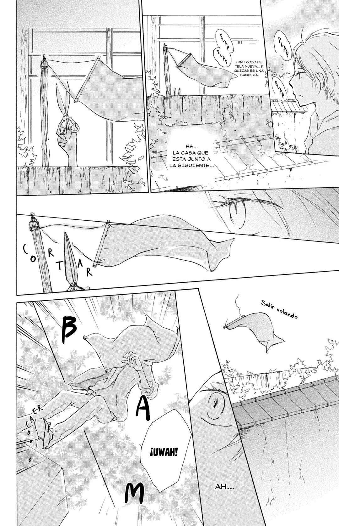 Natsume Yuujinchou Chapter 92 - Page 13