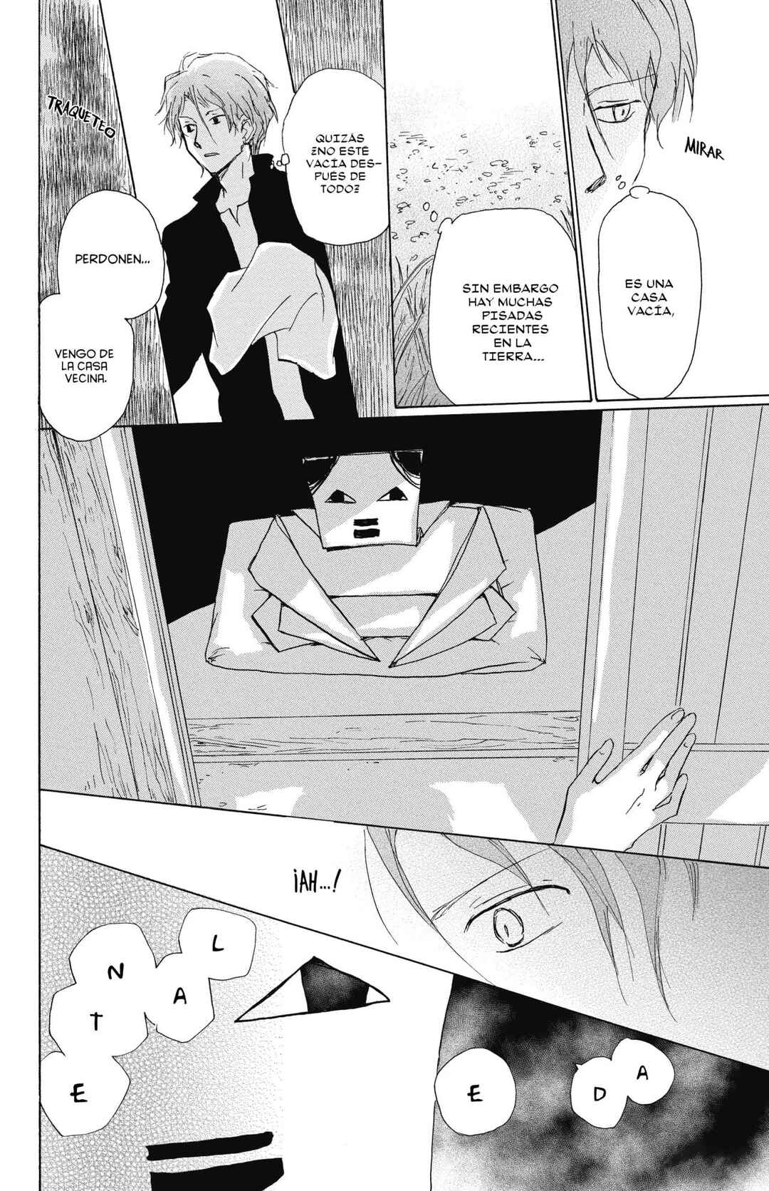 Natsume Yuujinchou Chapter 92 - Page 17