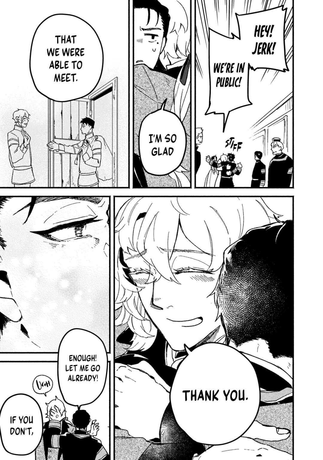 Alkaloid no Hanayome Chapter 19 - Page 18