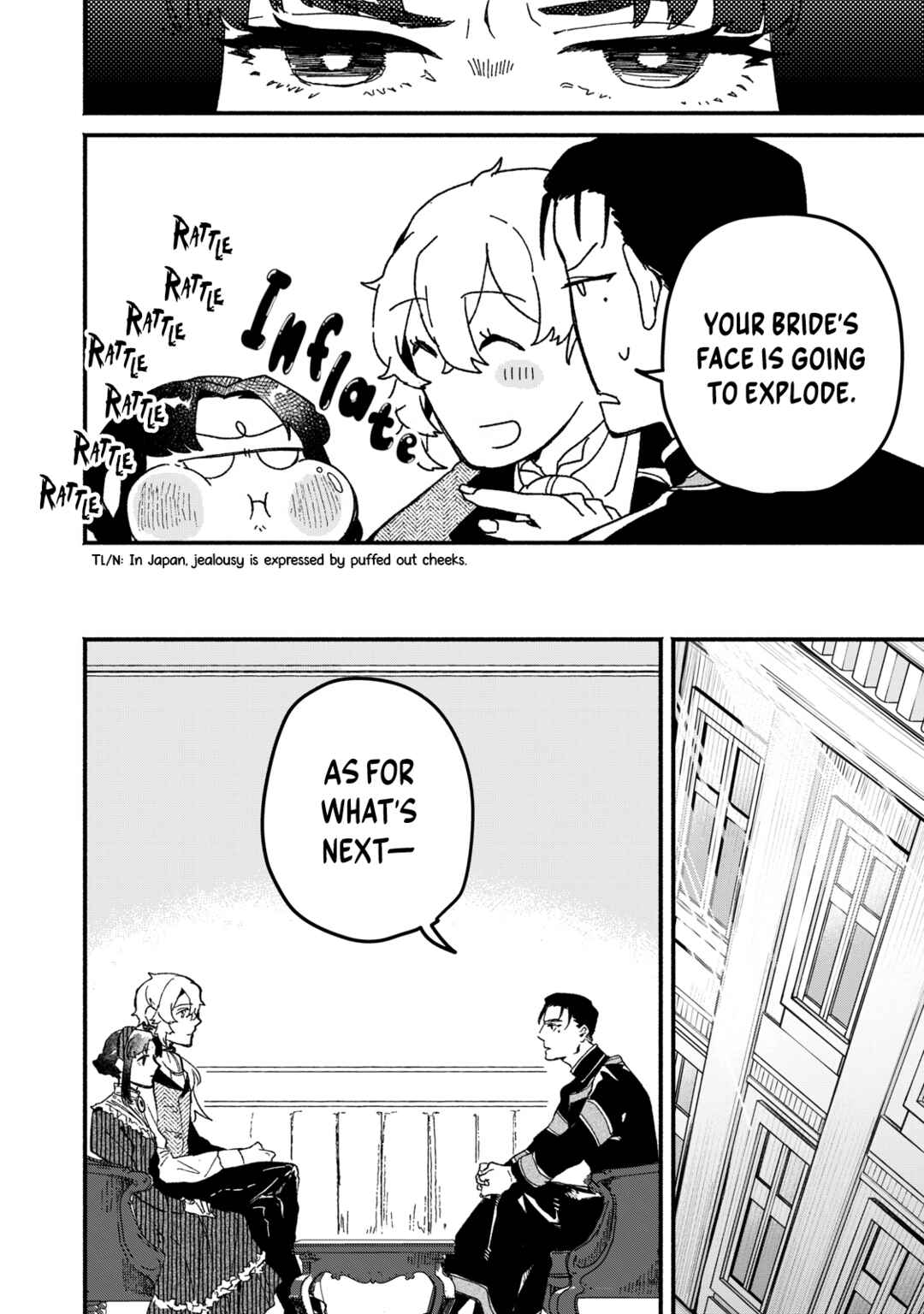 Alkaloid no Hanayome Chapter 19 - Page 19
