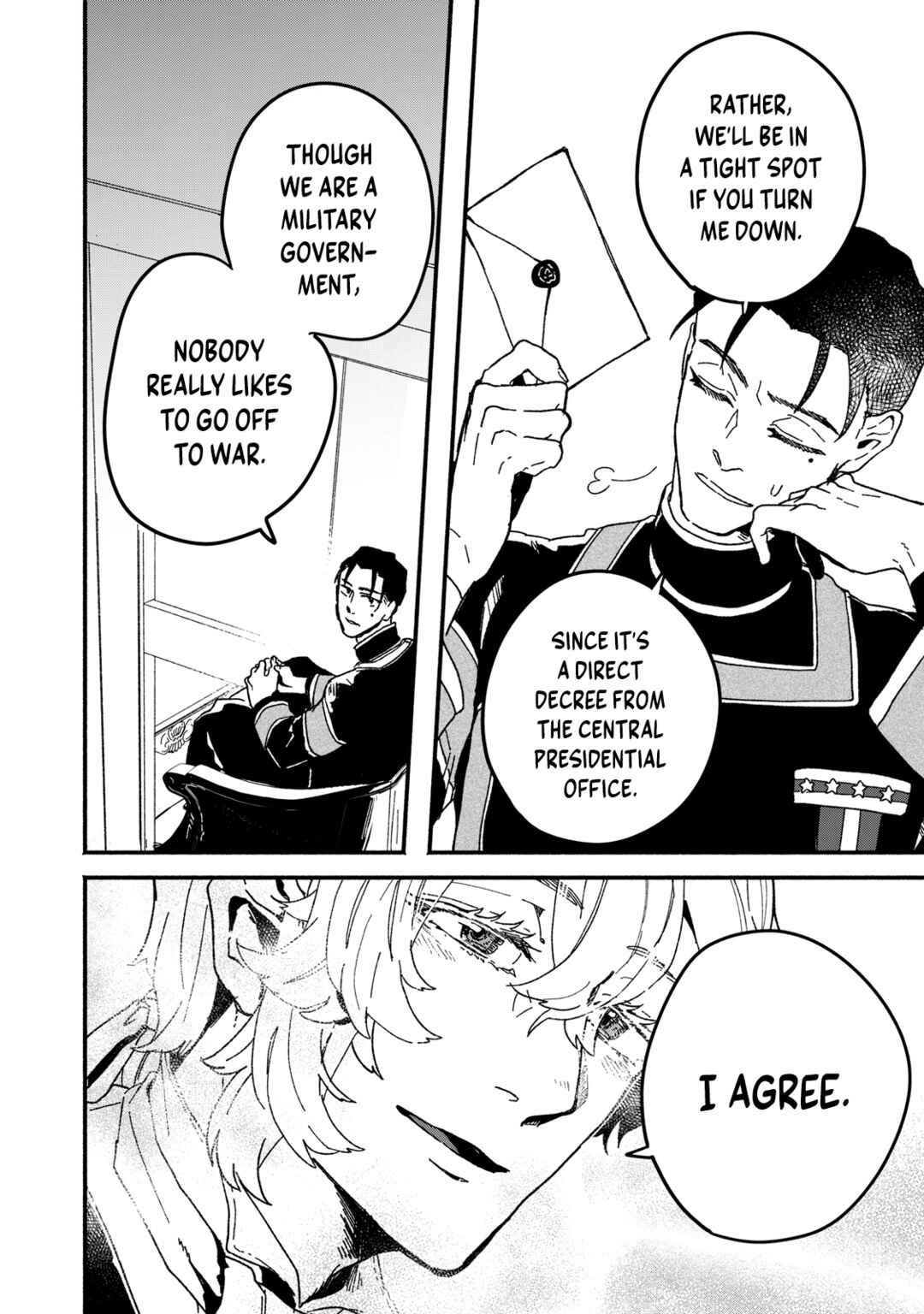 Alkaloid no Hanayome Chapter 19 - Page 23