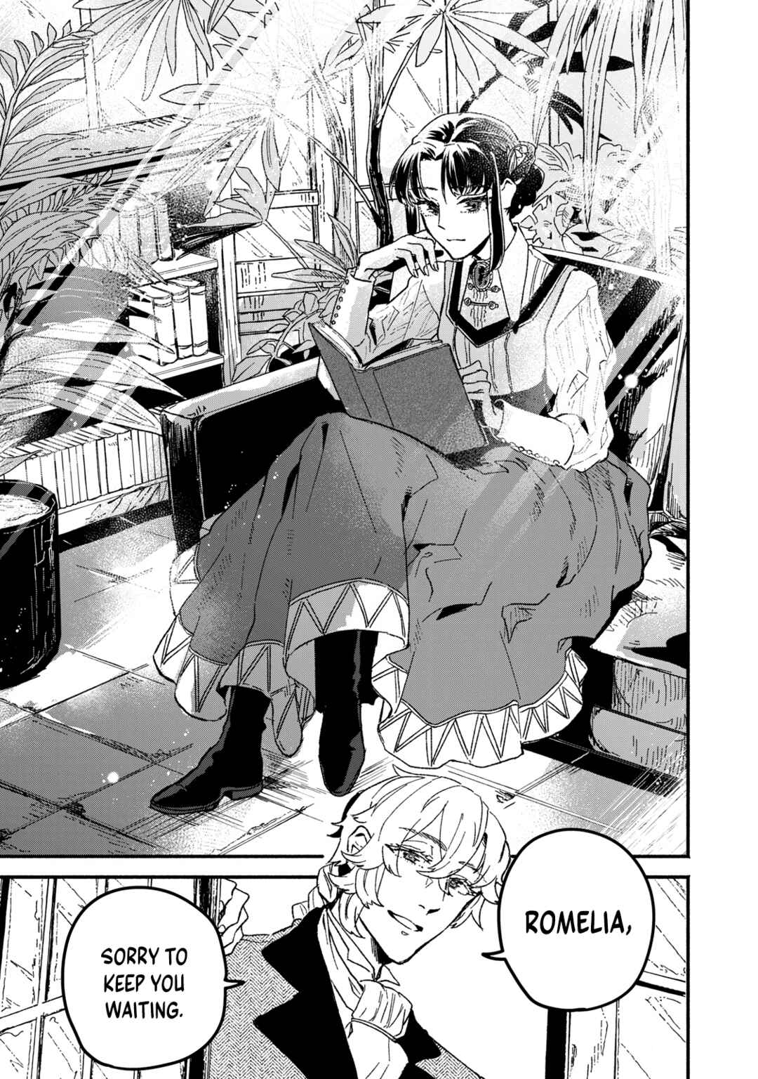 Alkaloid no Hanayome Chapter 19 - Page 28