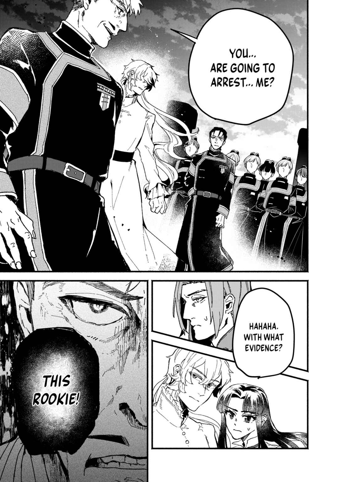 Alkaloid no Hanayome Chapter 19 - Page 4