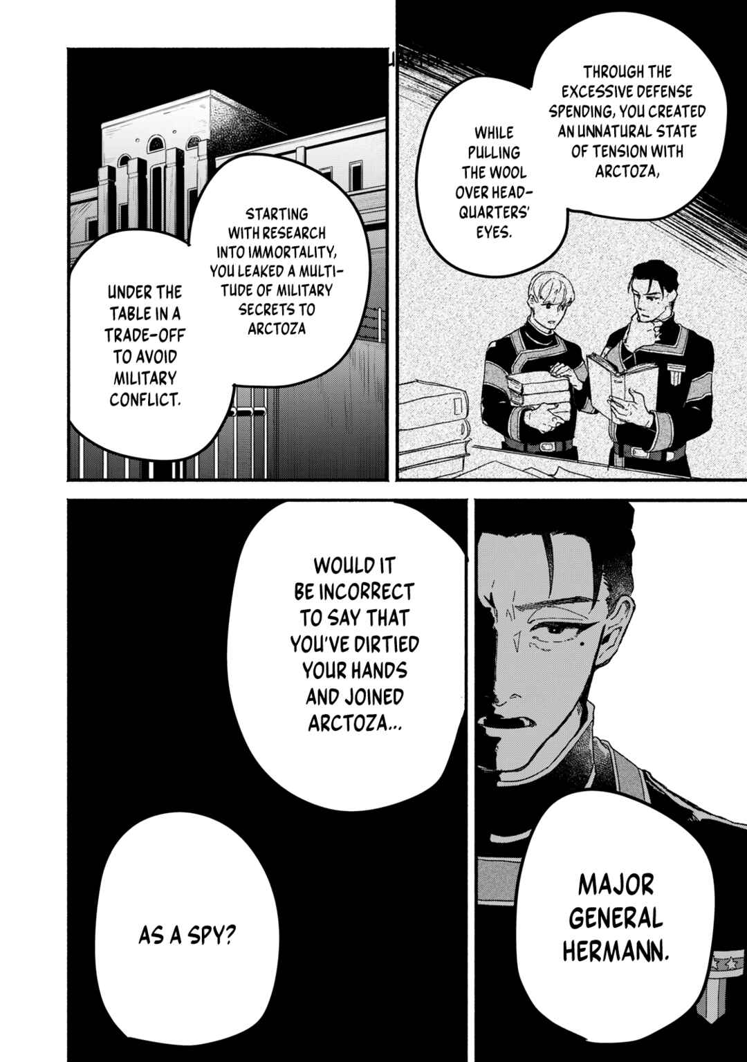Alkaloid no Hanayome Chapter 19 - Page 7