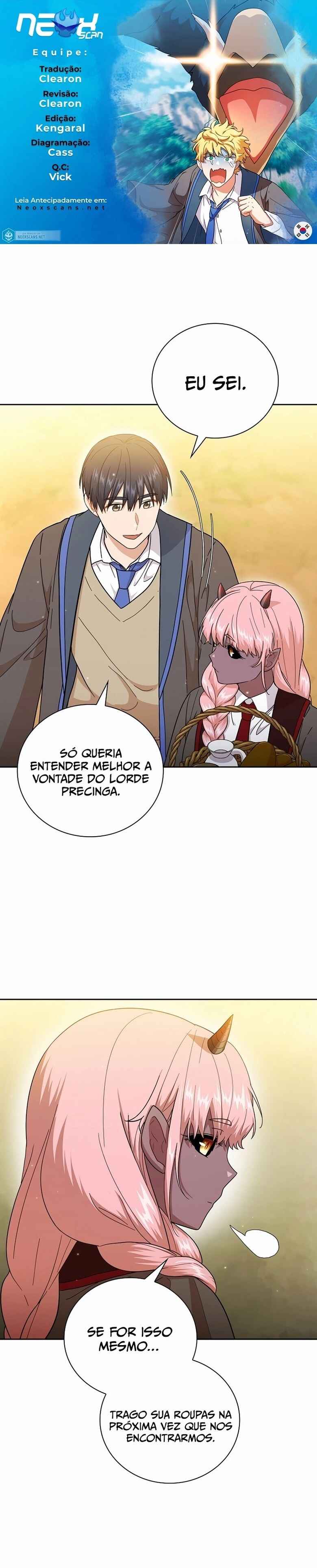 Mabeobhakgyo Mabeopsa ro Saraganeun Beop Chapter 33 - Page 1