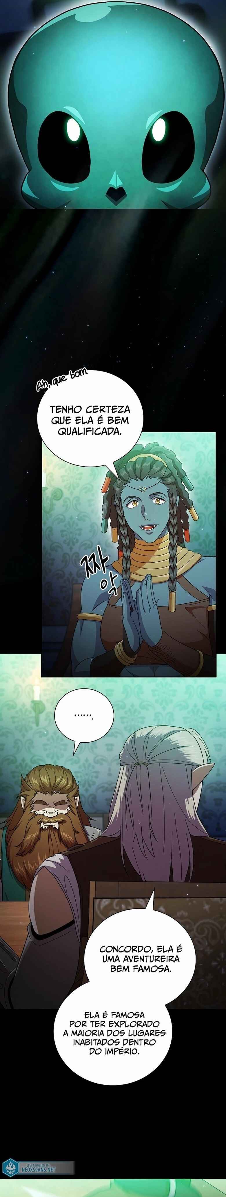 Mabeobhakgyo Mabeopsa ro Saraganeun Beop Chapter 33 - Page 12