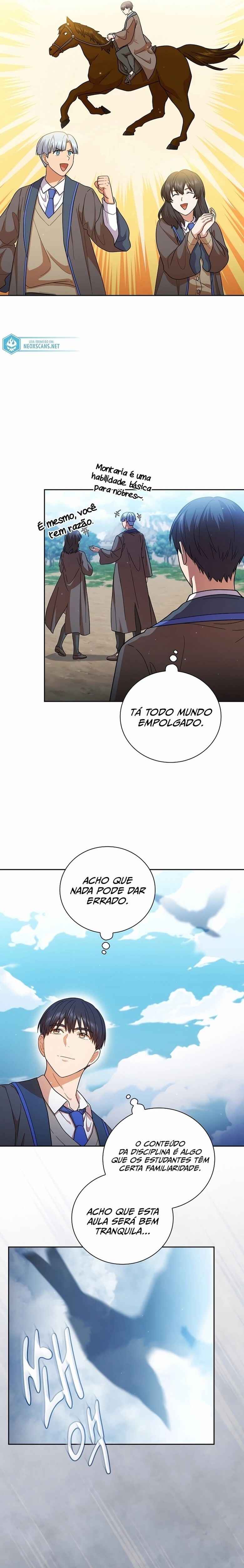 Mabeobhakgyo Mabeopsa ro Saraganeun Beop Chapter 33 - Page 18