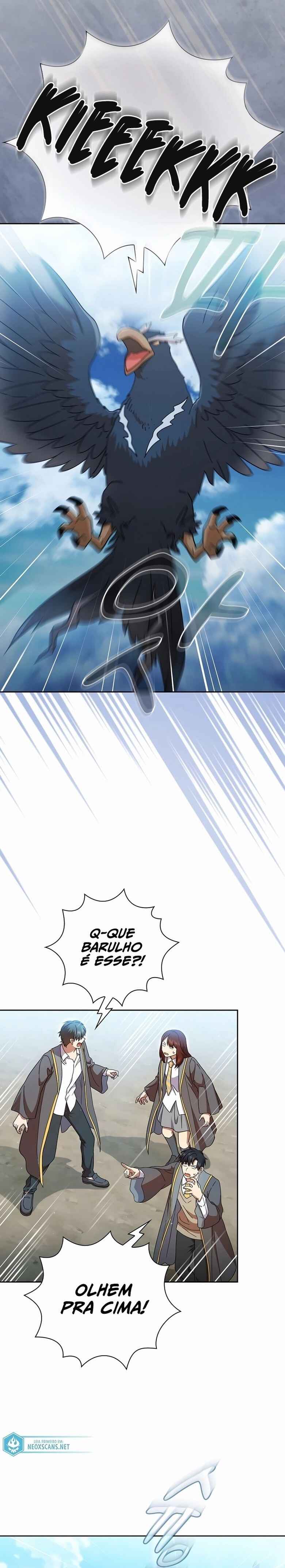 Mabeobhakgyo Mabeopsa ro Saraganeun Beop Chapter 33 - Page 19
