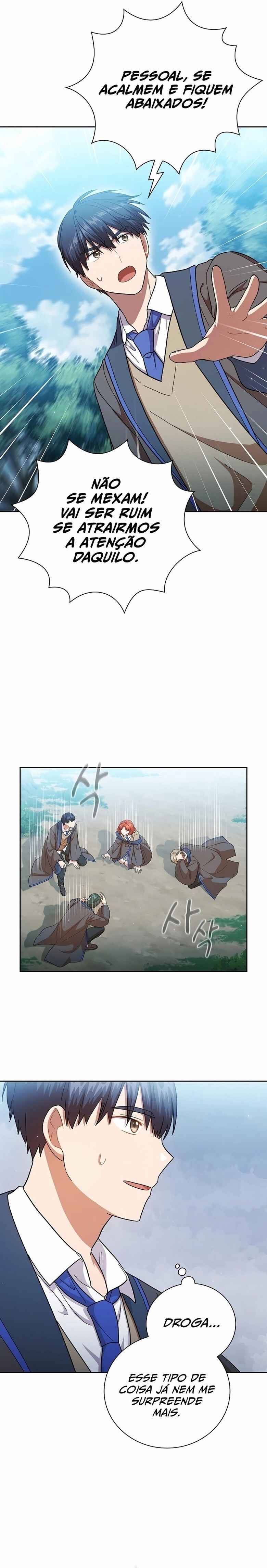 Mabeobhakgyo Mabeopsa ro Saraganeun Beop Chapter 33 - Page 23