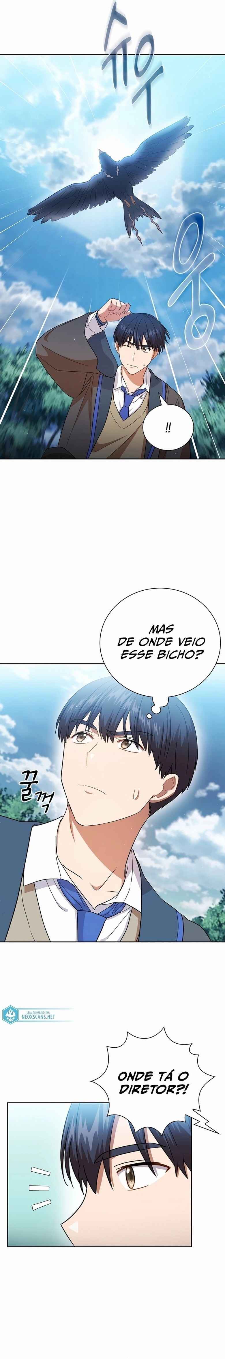 Mabeobhakgyo Mabeopsa ro Saraganeun Beop Chapter 33 - Page 24