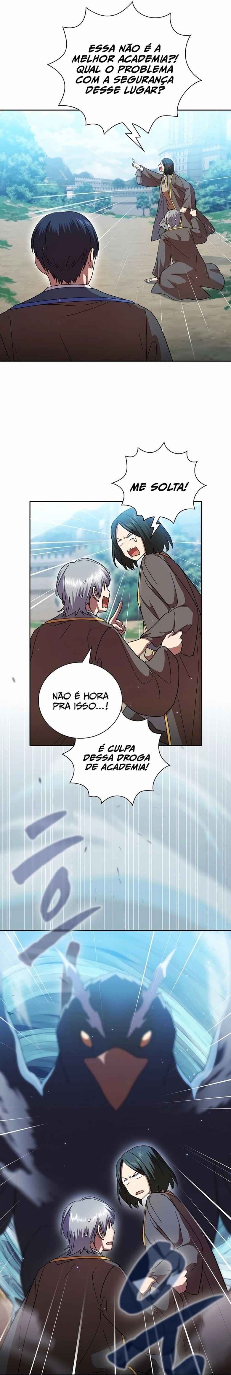 Mabeobhakgyo Mabeopsa ro Saraganeun Beop Chapter 33 - Page 25