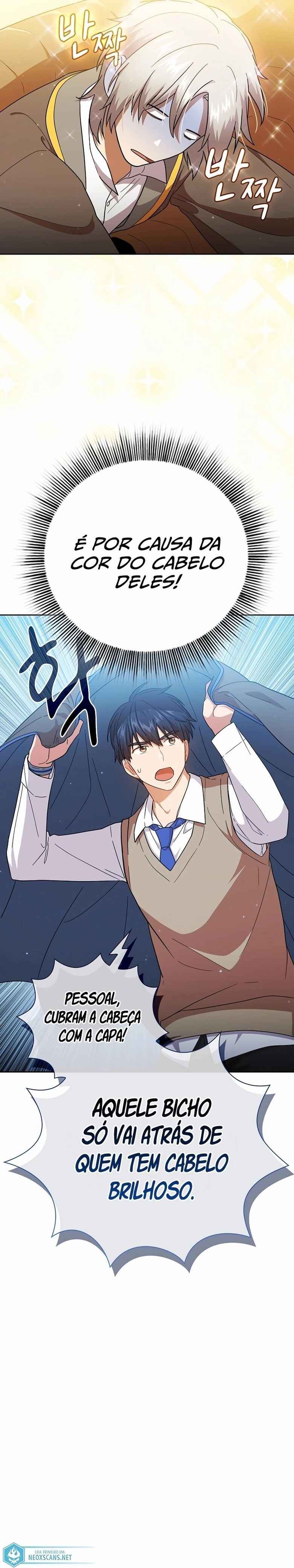 Mabeobhakgyo Mabeopsa ro Saraganeun Beop Chapter 33 - Page 28