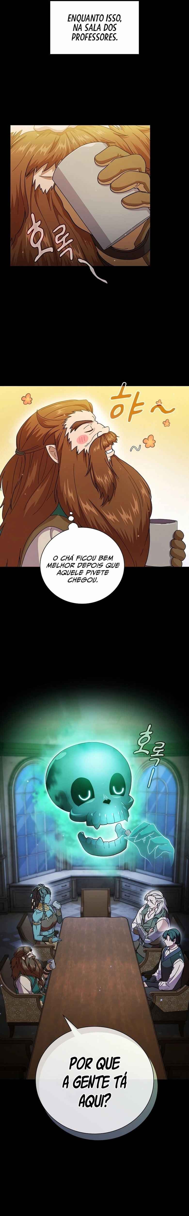 Mabeobhakgyo Mabeopsa ro Saraganeun Beop Chapter 33 - Page 7