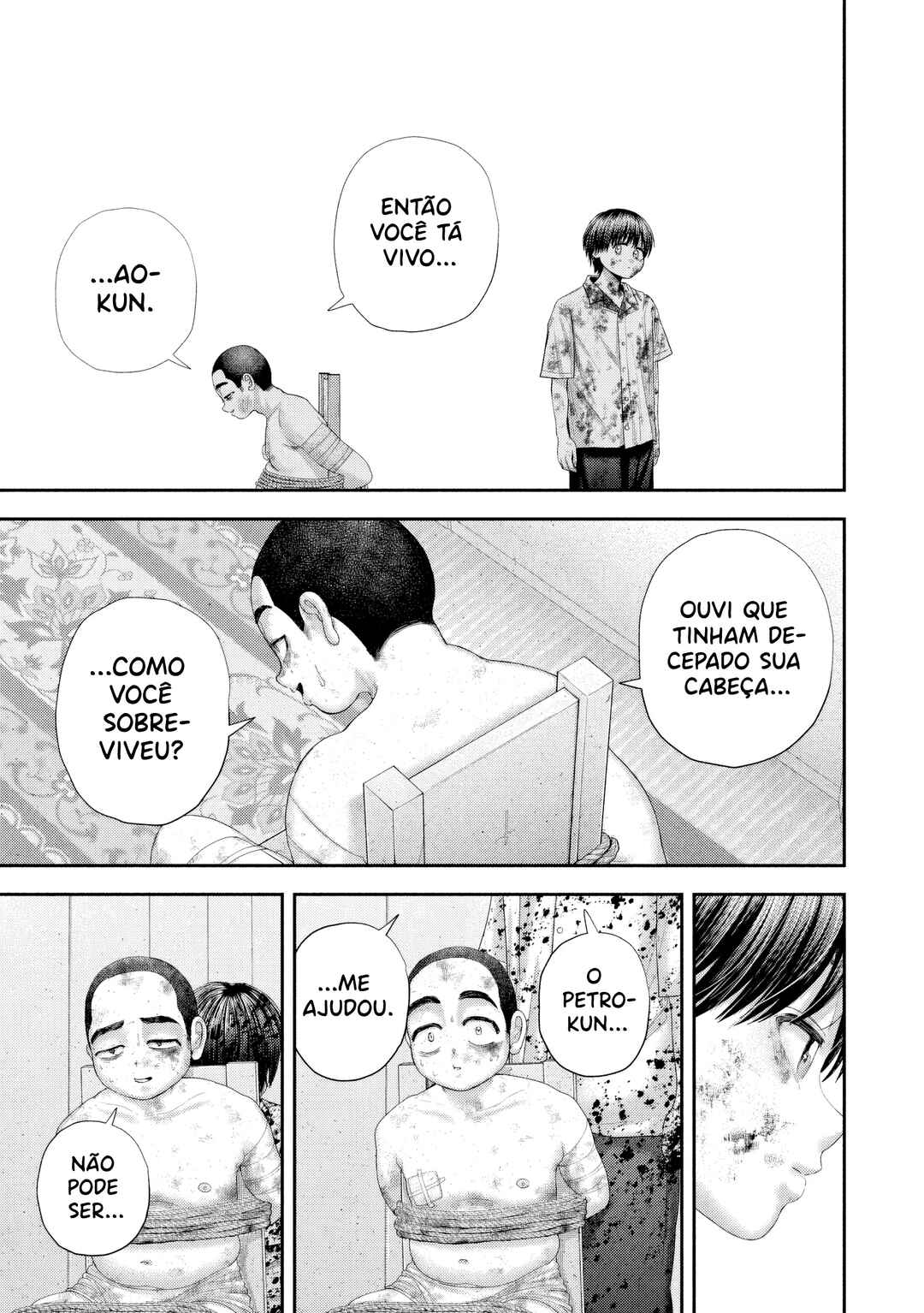 Nezumi no Hatsukoi Chapter 95 - Page 14