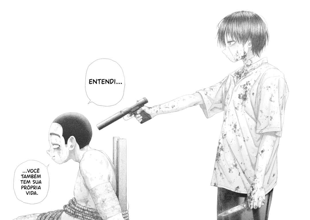 Nezumi no Hatsukoi Chapter 95 - Page 19