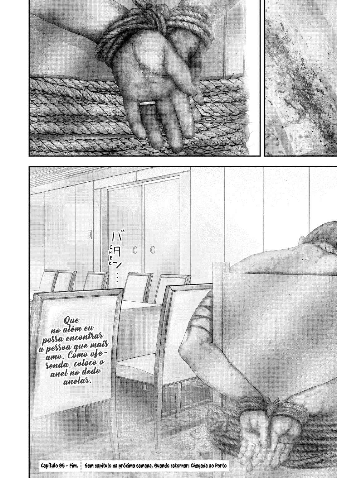 Nezumi no Hatsukoi Chapter 95 - Page 22