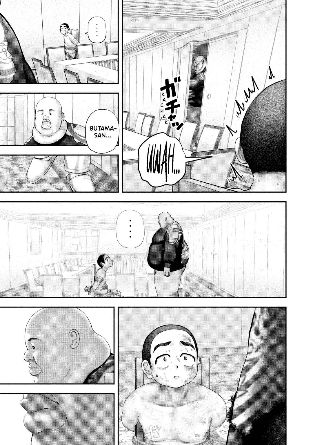 Nezumi no Hatsukoi Chapter 95 - Page 4