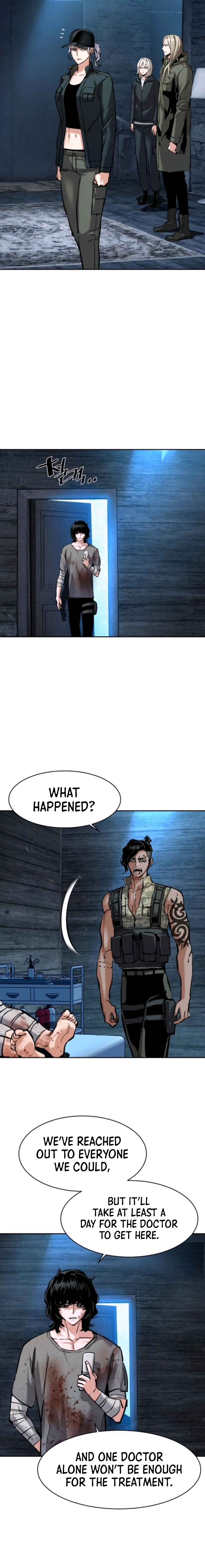 Iphak Yongbyeong Chapter 253 - Page 12