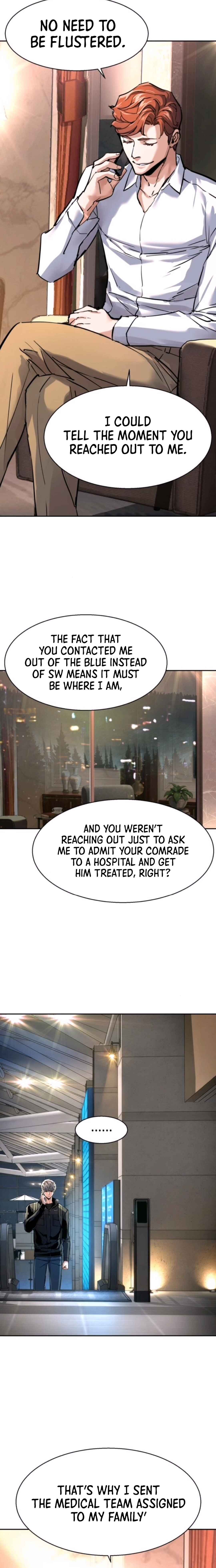 Iphak Yongbyeong Chapter 253 - Page 23