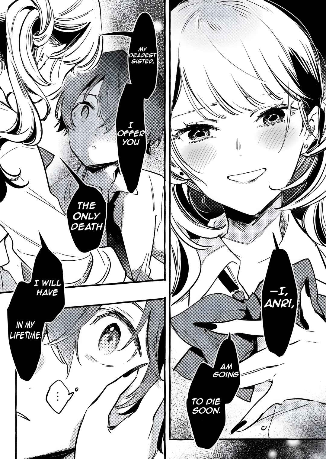 Byakuda no Hanamuko Chapter 6 - Page 11