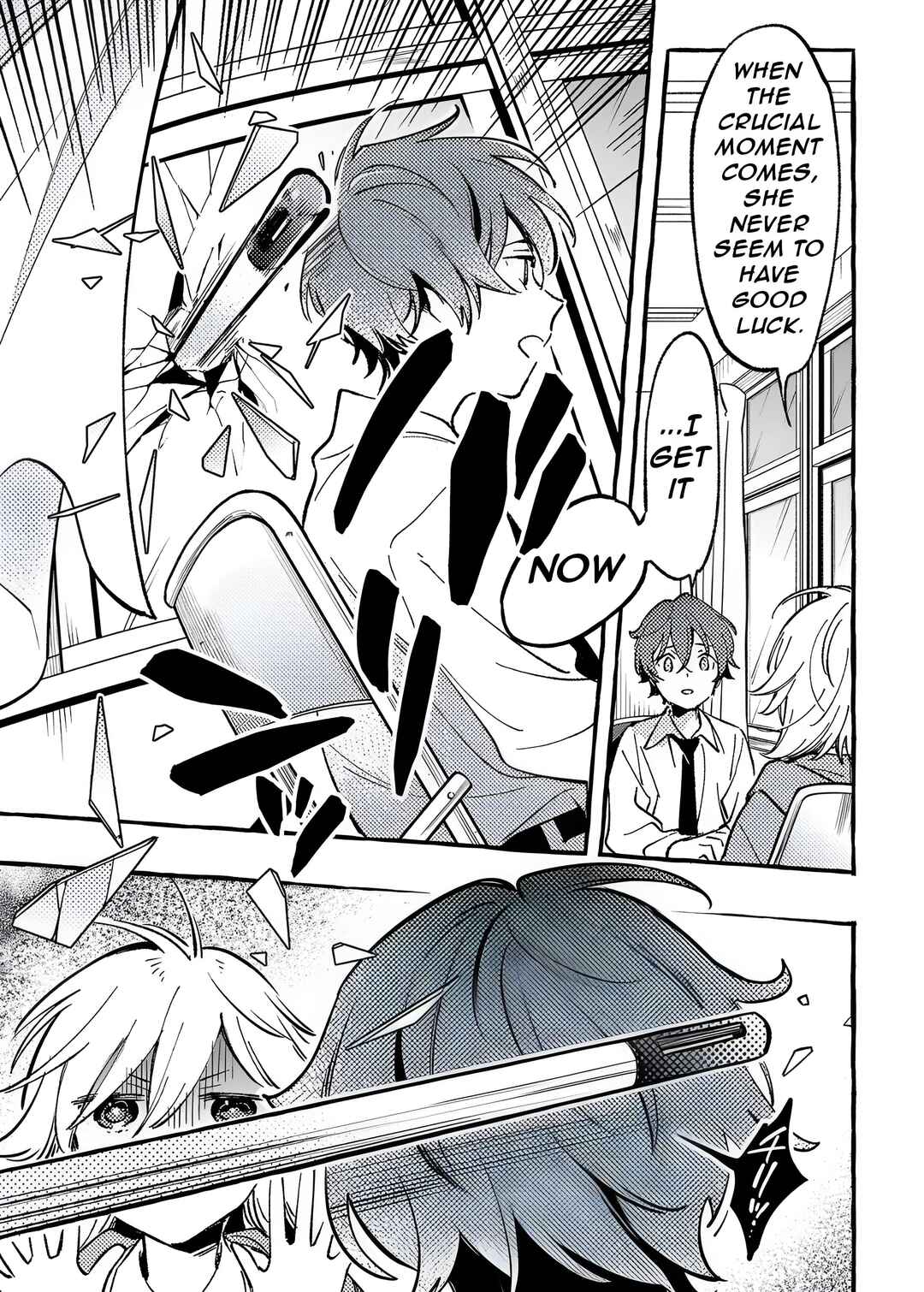 Byakuda no Hanamuko Chapter 6 - Page 15