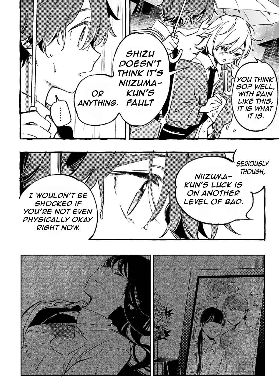 Byakuda no Hanamuko Chapter 6 - Page 18
