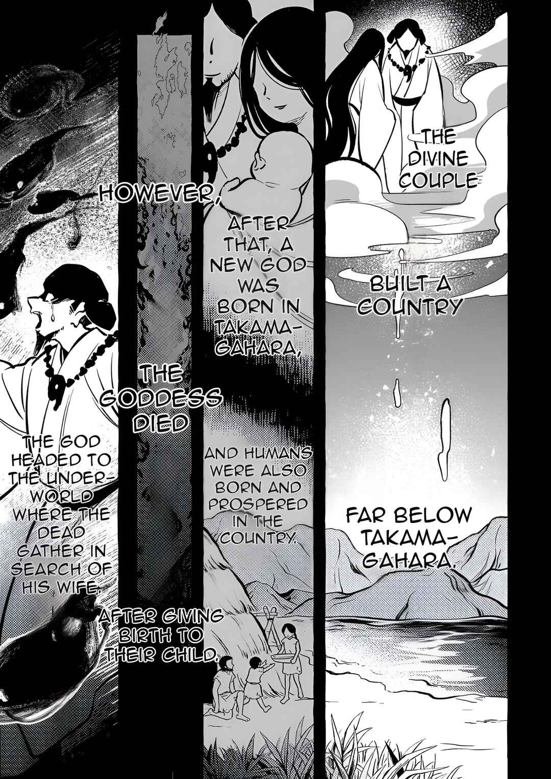 Byakuda no Hanamuko Chapter 6 - Page 25