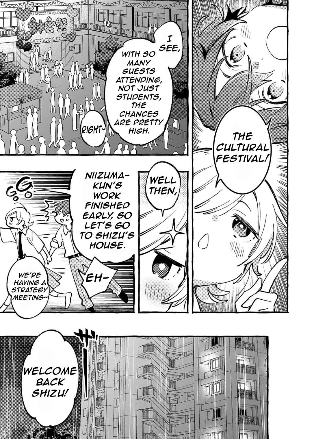 Byakuda no Hanamuko Chapter 6 - Page 35