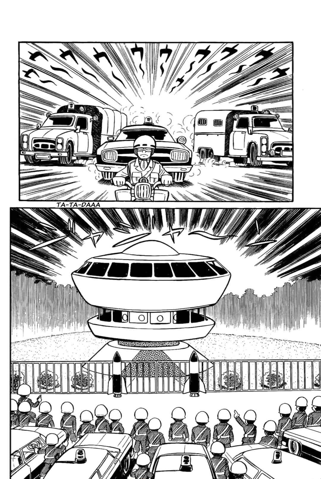 Kikkai-kun Chapter 43 - Page 2