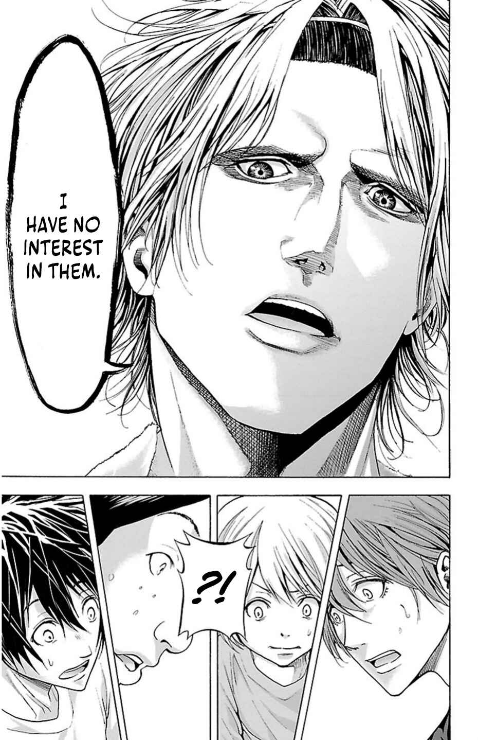 Harigane Service Chapter 79 - Page 18